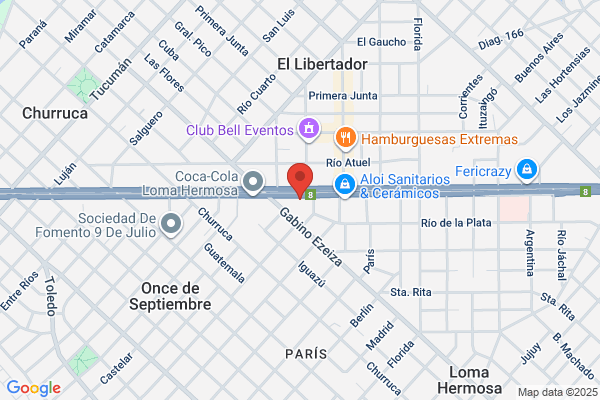 Maquinarias Loma Hermosa