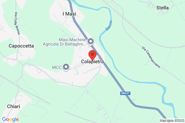 Colapietro, Esteban