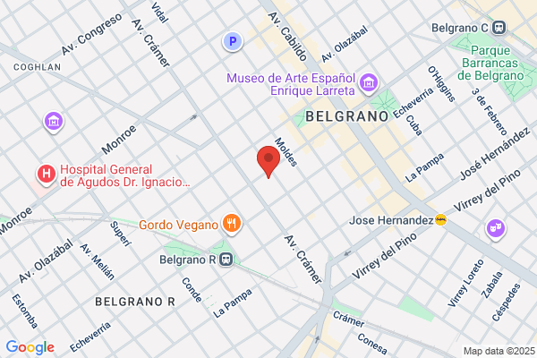Belgrano Shoes