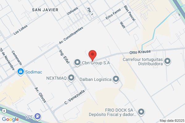 Dalsanto Industrial Y Comercial S.H.