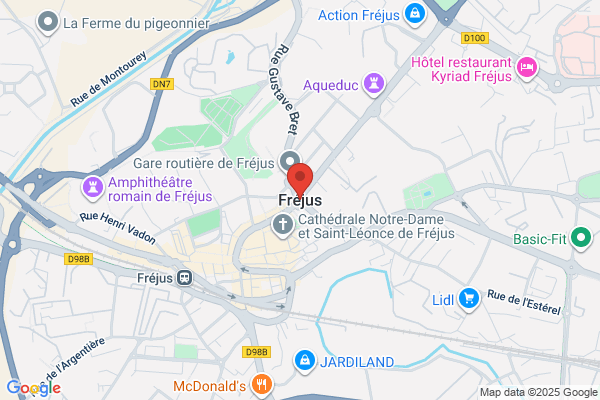 Frejus S.A.