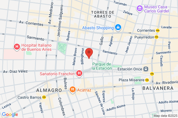 Campani Repuestos S.R.L.