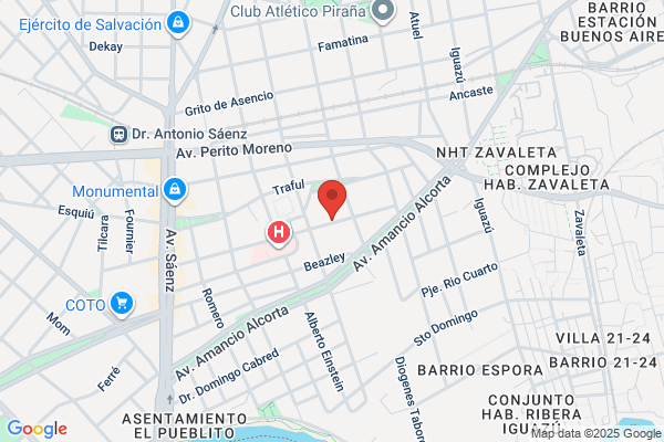Mari Industrial Comercial S.A.