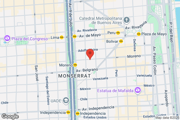De Mayo-Lonardi S.A.