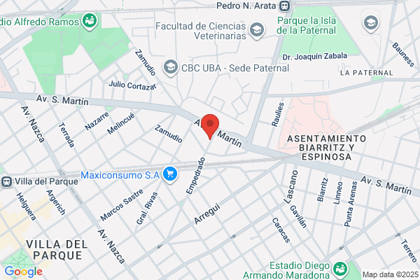 Albergue Transitorio Parque