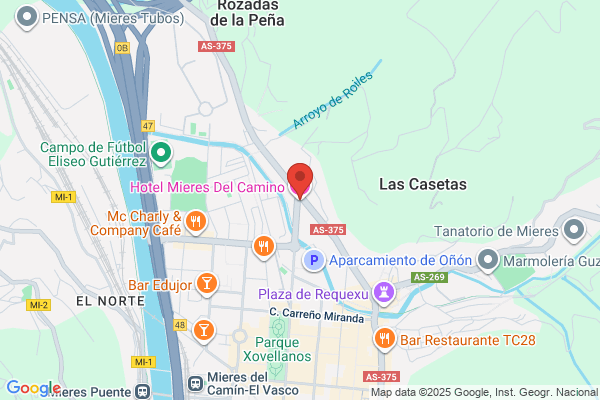 Hotel Asturias