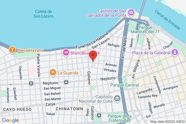 Pension Cuba