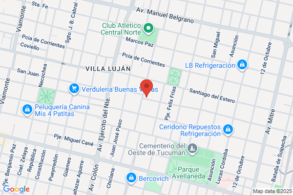 Pension Latino