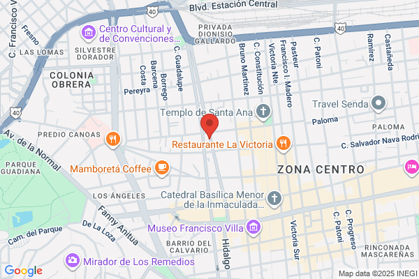 Pensionado De Señoritas De Maria Elena Diaz