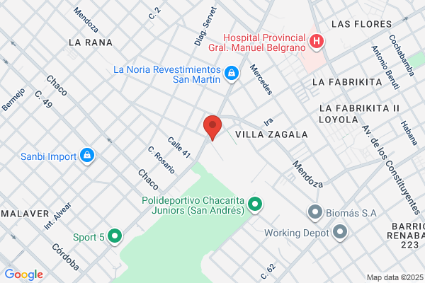 Poliresinas San Luis Sa