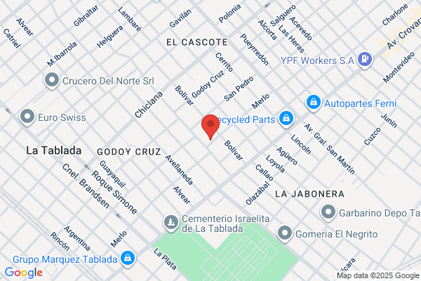 Casa Astri S.A.