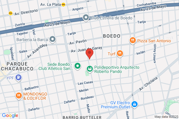 Cafe De Paso S.R.L.