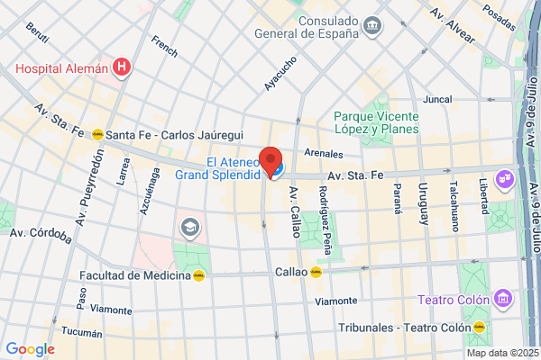Grill Santa Fe