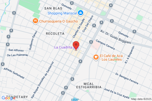 La Cuadrita