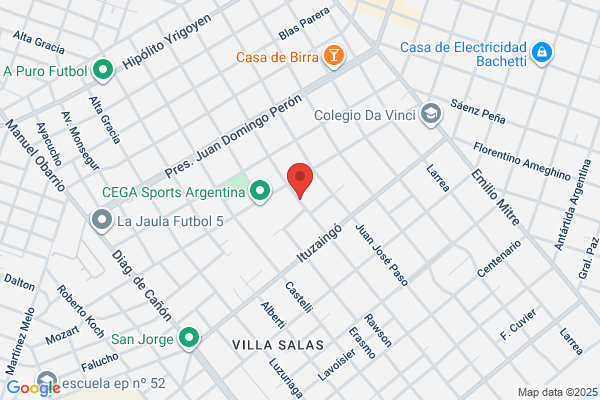 Homes Distribuidora S.A.
