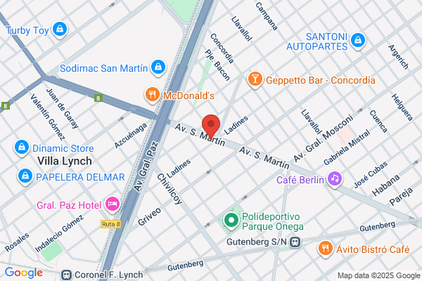Multiroda S.A.