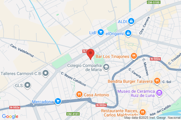 Repuestos Pozos