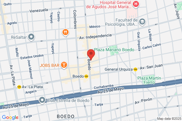 Boedo Deportes