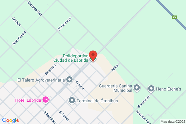 Laprida Deportes
