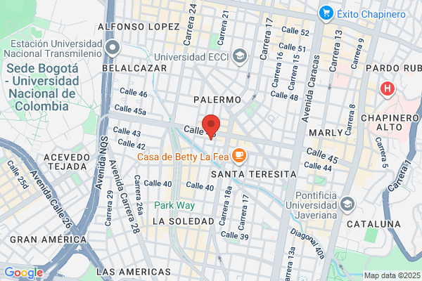 La Casa De Pandora