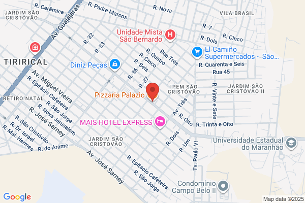 Palazzio, Carlos