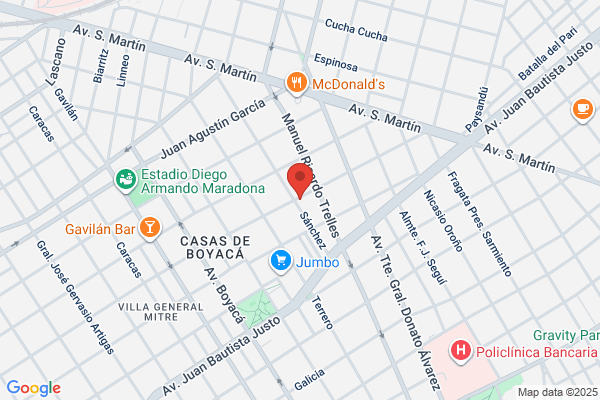 Sacabocados Rey Jos.