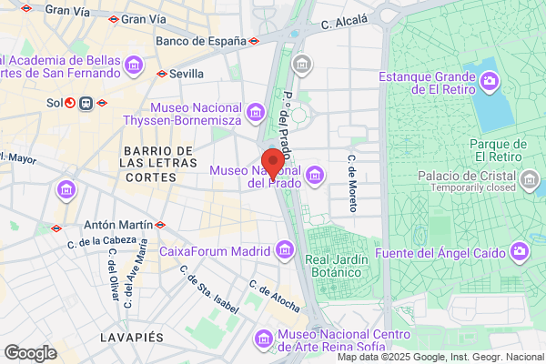 Jardin De La Infancia Y Juventud