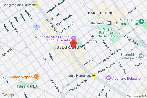 Vicaria Episcopal Belgrano