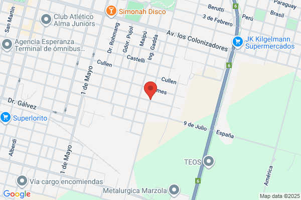 Nahuel Sandwicheria