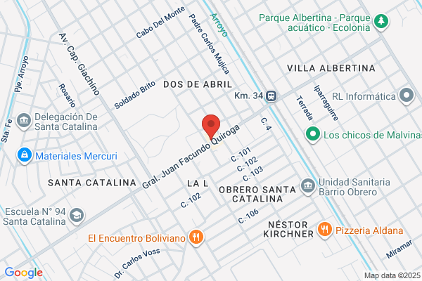 Quiroga Sanitarios