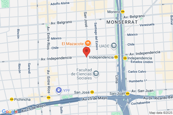 Sanitarios Independencia
