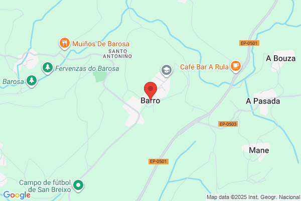 Barro, Pedro