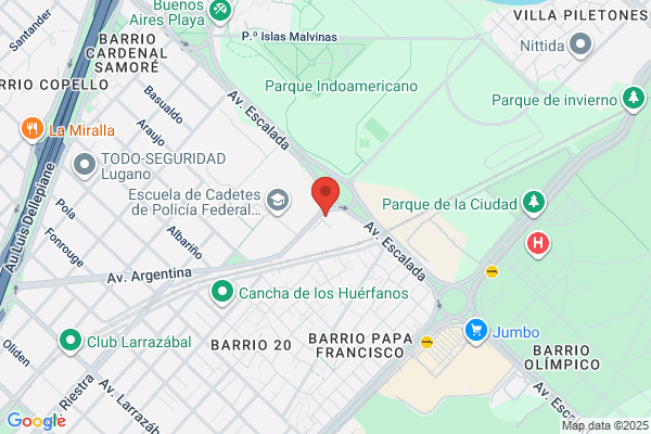 Canes Seguridad S.R.L.