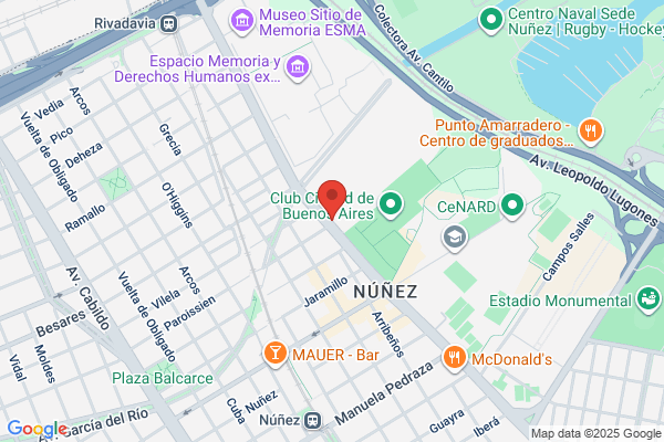 Circulo De La Policia Federal