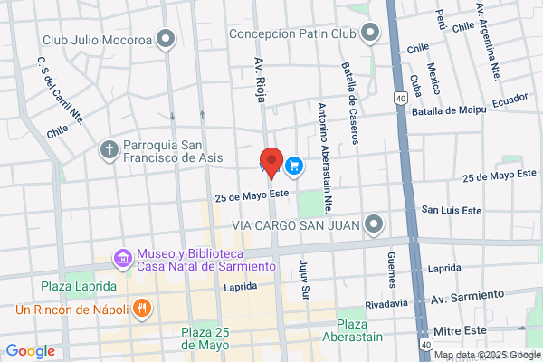 Epsilon Estudio Privado De Seguridad Limitada S.R.L.
