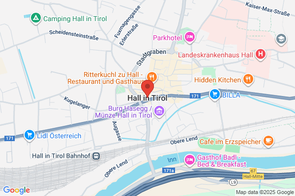 Hall, Jose M