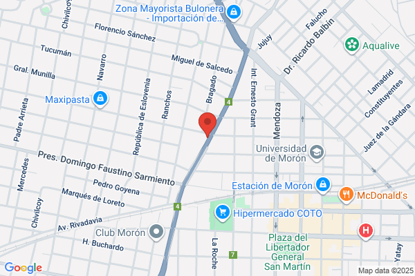 Motorhouse Autos Y Camiones S.A.