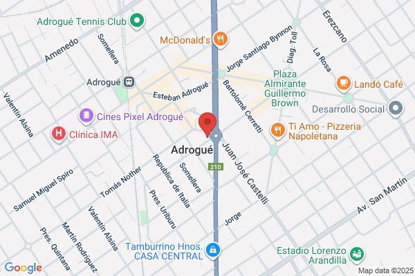 Alevatto, Maria Haydee