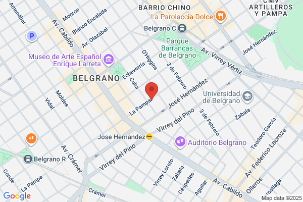 Silver Solarium Belgrano
