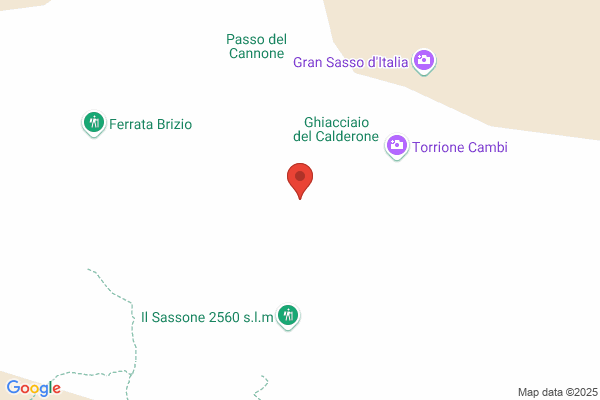 Gran Sasso Di Paolo