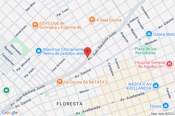 Gonzalez Y Maiori