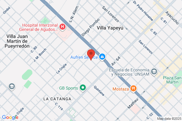Tambores Y Servicios