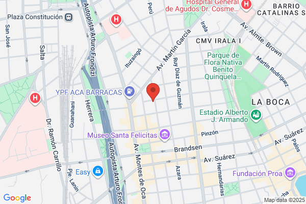 Tapiceria Del Automovil Barracas