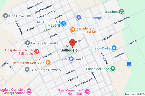 Ganadero Salliquelo S.A