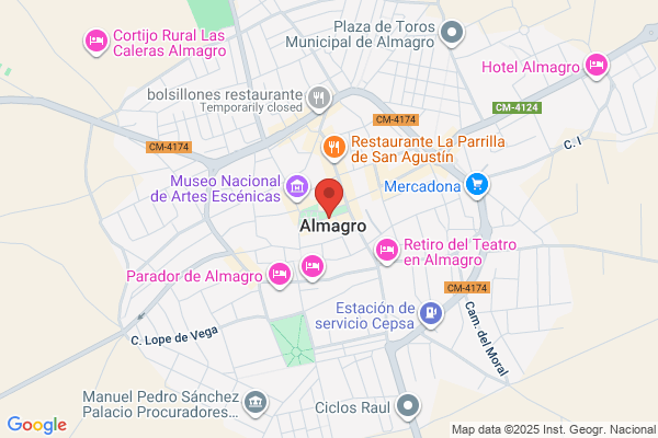 Almagro Nuevo Teatro