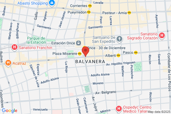 Balbanera Sur