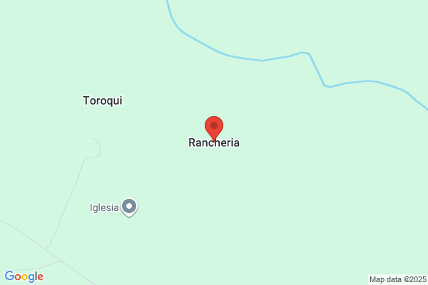 Fundacion De La Rancheria