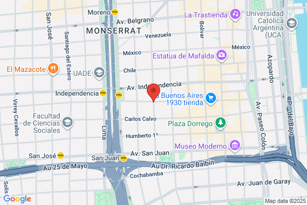 Museo Arg. Del Titere