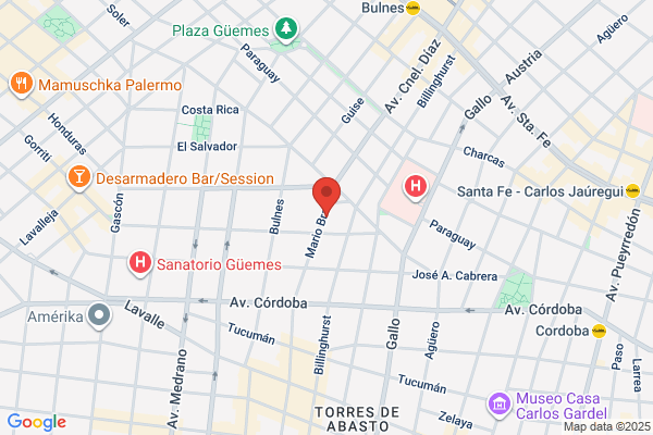 Taller Del Angel