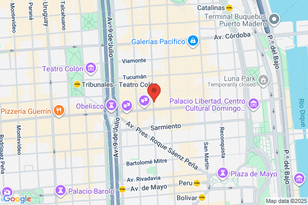 Teatro Maipo